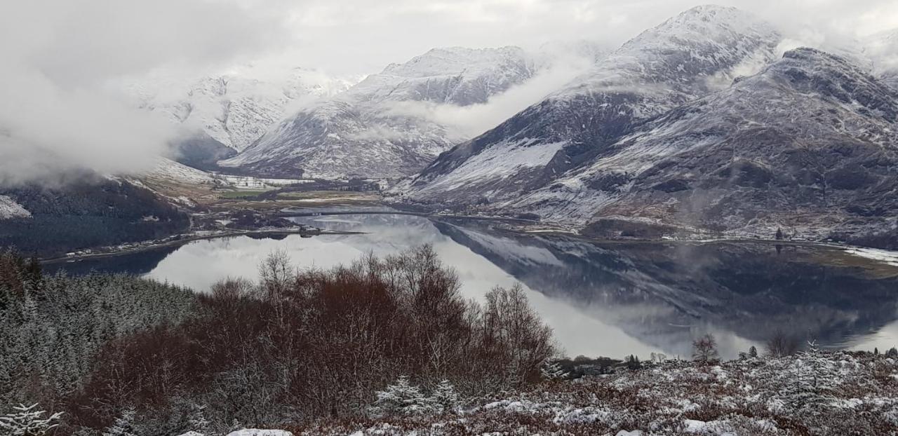 Kintail Lodge Hotel Kyle of Lochalsh Exterior foto