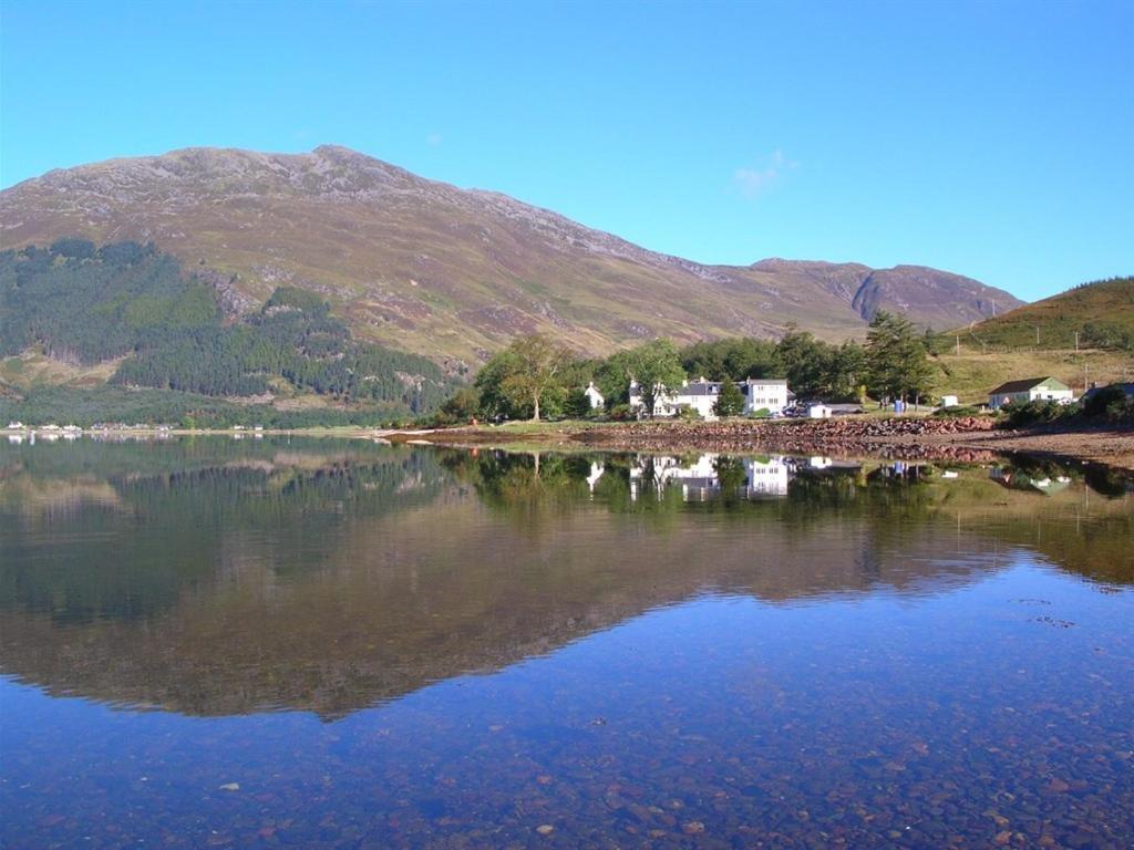 Kintail Lodge Hotel Kyle of Lochalsh Exterior foto