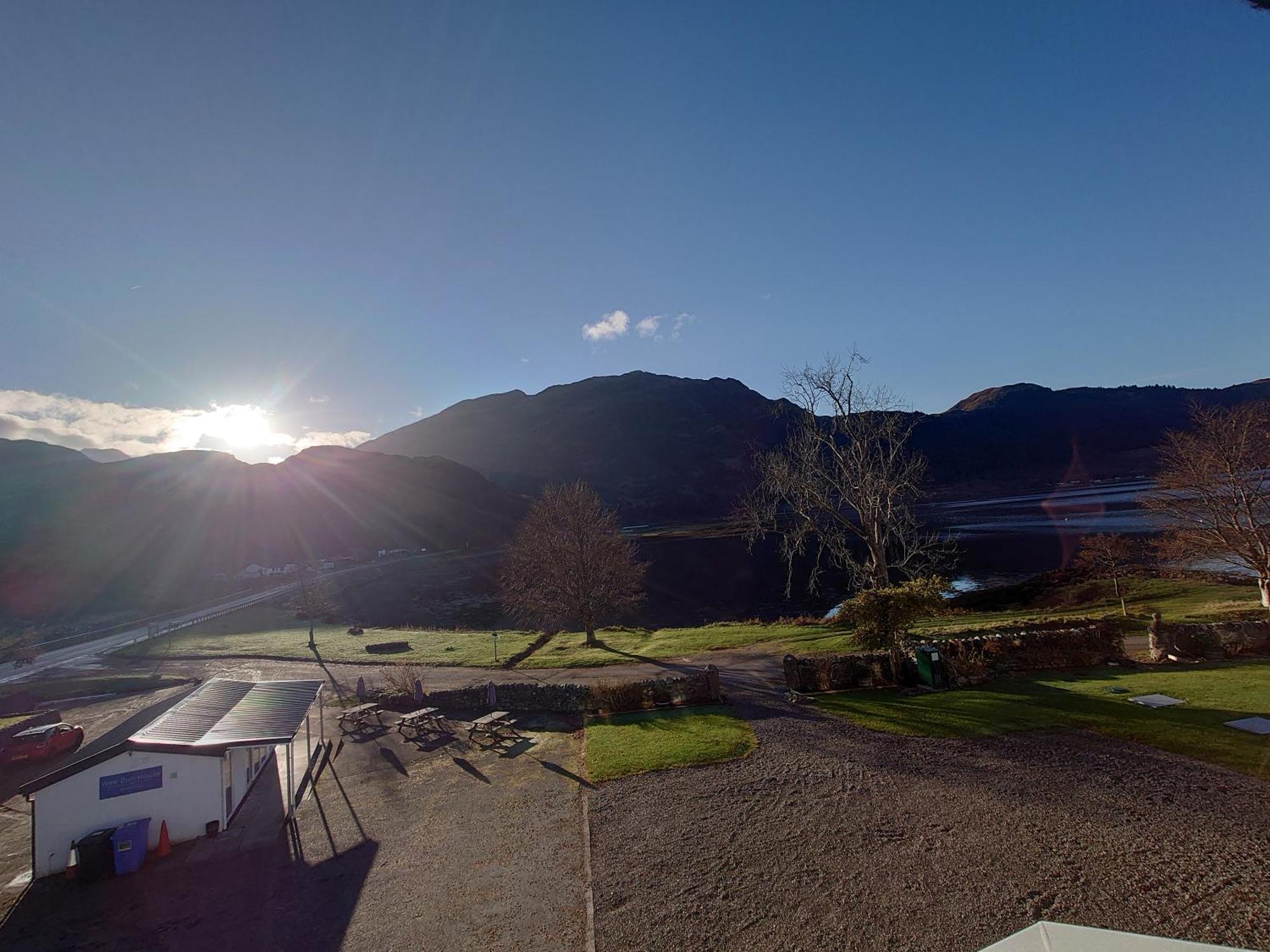 Kintail Lodge Hotel Kyle of Lochalsh Quarto foto