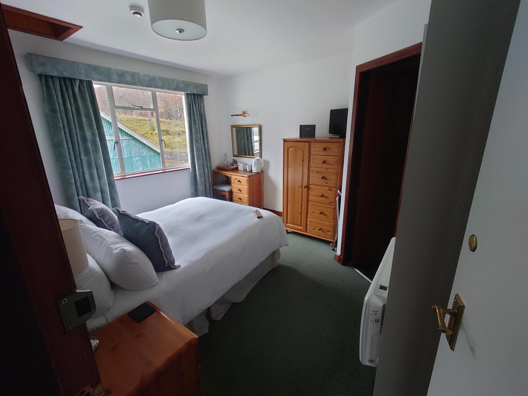 Kintail Lodge Hotel Kyle of Lochalsh Quarto foto